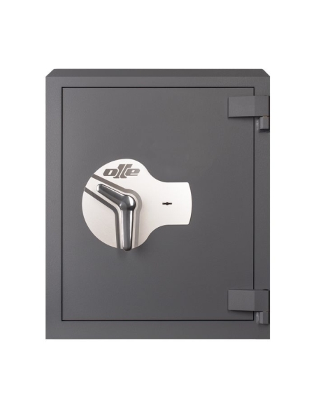 Caja fuerte sobreponer Olle serie I AT12L 1550 al. x 650 an. x 440 fd.