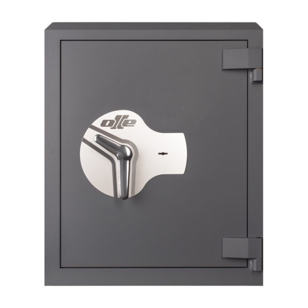 Caja fuerte sobreponer Olle serie I AT11L 1550 al. x 550 an. x 440 fd.