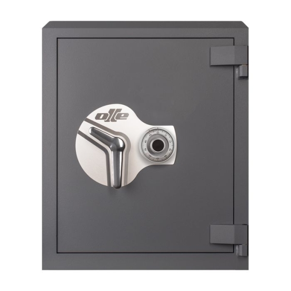 Caja fuerte sobreponer Olle serie I AT11M 1550 al. x 550 an. x 440 fd.