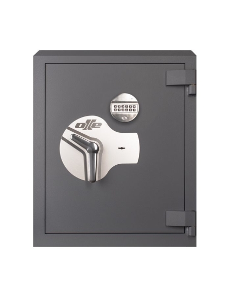 Caja fuerte sobreponer Olle serie I AT11LE 1550 al. x 550 an. x 440 fd.