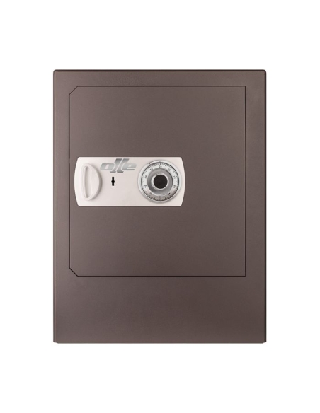 Caja fuerte Olle sobreponer serie 1000 LM - S1005LML buzón antipesca 600 al. x 470 an. x 450 fd.