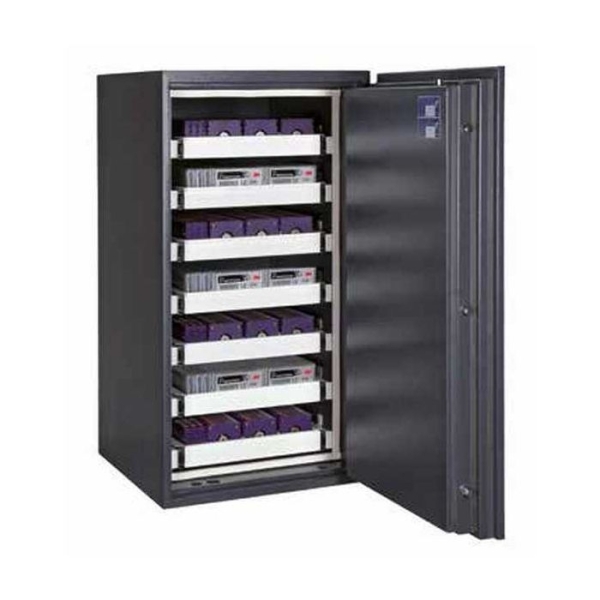 Caja fuerte Olle serie DS DS115 659 al. x 630 an. x 648 fd.