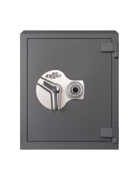 Caja fuerte sobreponer Olle serie I AT1M 350 al. x 440 an. x 350 fd.