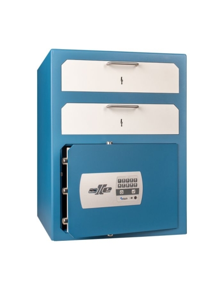 Submostrador antiatraco Olle serie SUB SUB820E 600 al. x 455 an. x 500 fd.