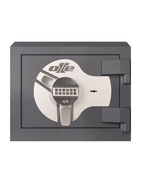 Caja fuerte sobreponer Olle serie I AT1LE 350 al. x 440 an. x 350 fd.
