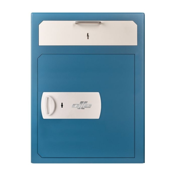 Submostrador antiatraco Olle serie SUB SUB800L 600 al. x 455 an. x 500 fd.