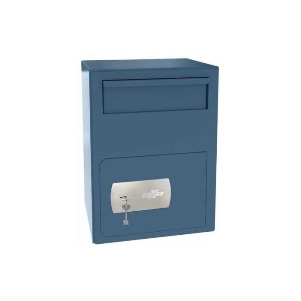 Caja deposito Olle serie DEP DEP800L 600 al. x 455 an. x 370 fd.