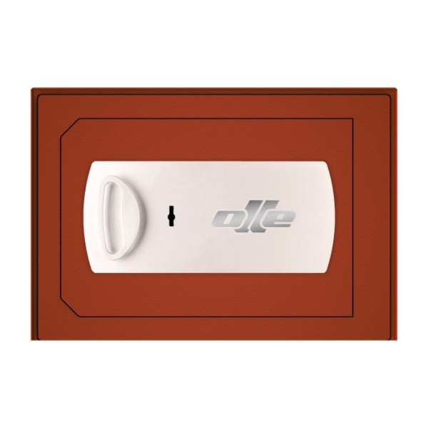 Caja fuerte Olle sobreponer serie 600 L - S601L 240 al. x 350 an. x 250 fd.