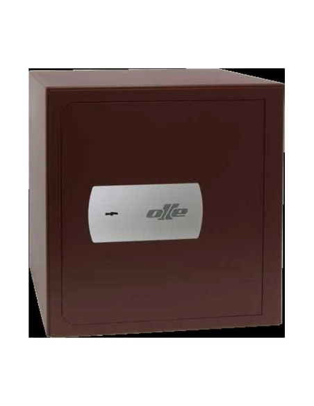 Caja fuerte Olle sobreponer serie 600 L - S601L 240 al. x 350 an. x 250 fd.