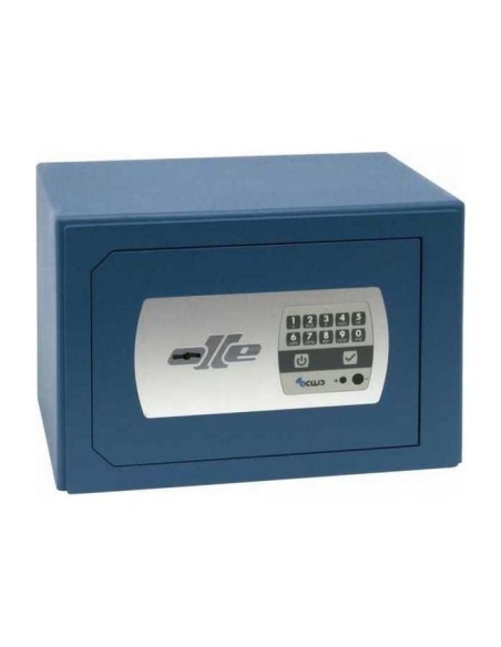 Caja fuerte Olle sobreponer serie 800 E - S801E 240 al. x 350 an. x 250 fd.