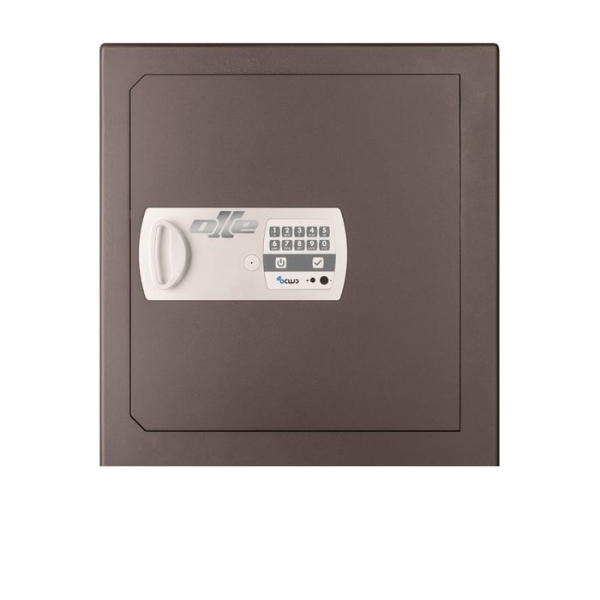 Caja fuerte Olle sobreponer serie 1000 E - S1003E 485 al. x 470 an. x 390 fd.