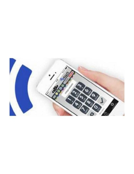 Caja fuerte Olle sobreponer serie 1000 E - S1003E 485 al. x 470 an. x 390 fd.