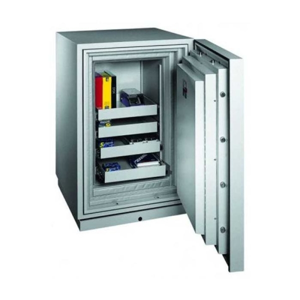 Caja fuerte Olle ignífuga serie FSP - FSP3 1230 al. x 855 an. x 850 fd. 2