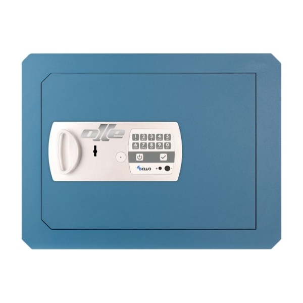 Caja fuerte Olle mural serie 800 LE - 802LE37 350 al. x 465 an. x 370 fd.