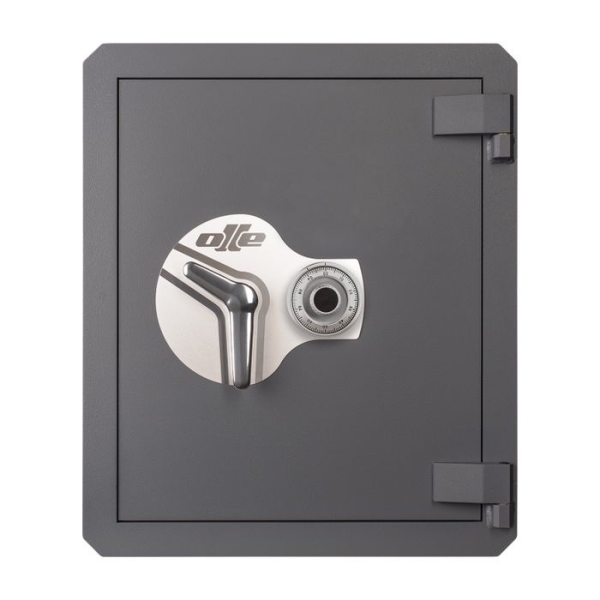 Caja fuerte Olle mural serie I AF4M 820 al. x 570 an. x 390 fd.