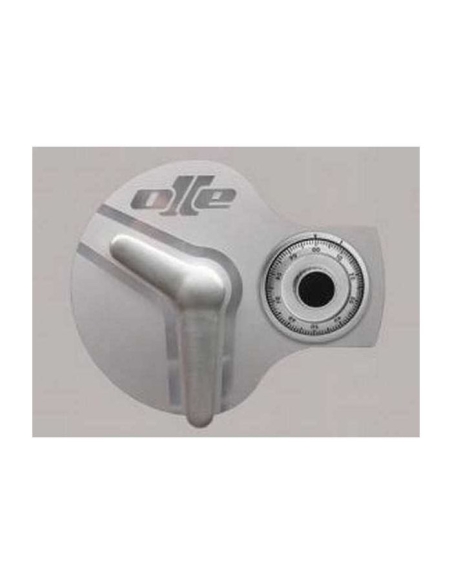 Caja fuerte Olle mural serie I AF4M 820 al. x 570 an. x 390 fd.