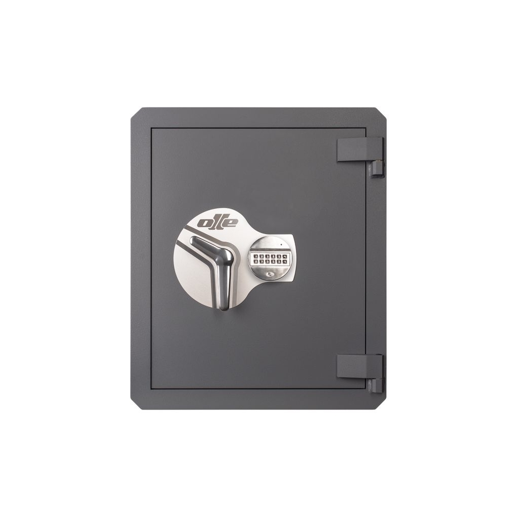 Caja fuerte Olle mural serie I AF5E 970 al. x 570 an. x 390 fd.