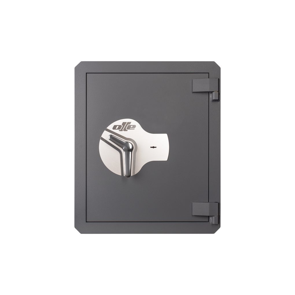 Caja fuerte Olle mural serie I AF3L 670 al. x 570 an. x 390 fd.