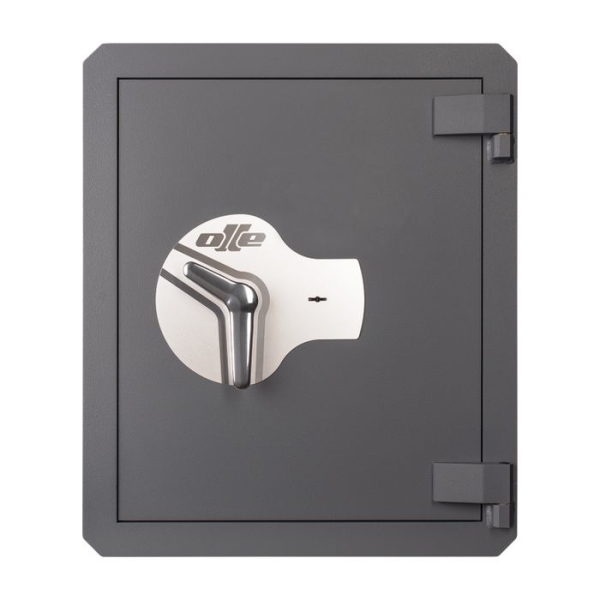 Caja fuerte Olle mural serie I AF2L 520 al. x 570 an. x 390 fd.