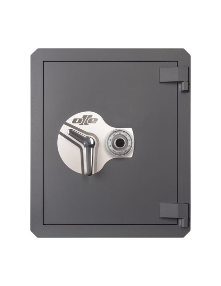 Caja fuerte Olle mural serie I AF1M 370 al. x 460 an. x 300 fd.