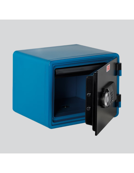 Caja Fuerte Ignífuga Modelo FR21P Azul 344x424x388mm - FAC