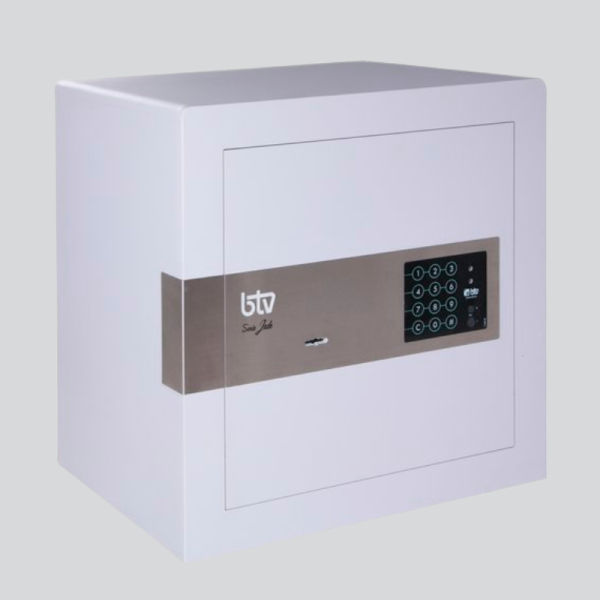 Caja Fuerte de Sobreponer Jade E-40 400x400x300mm - BTV