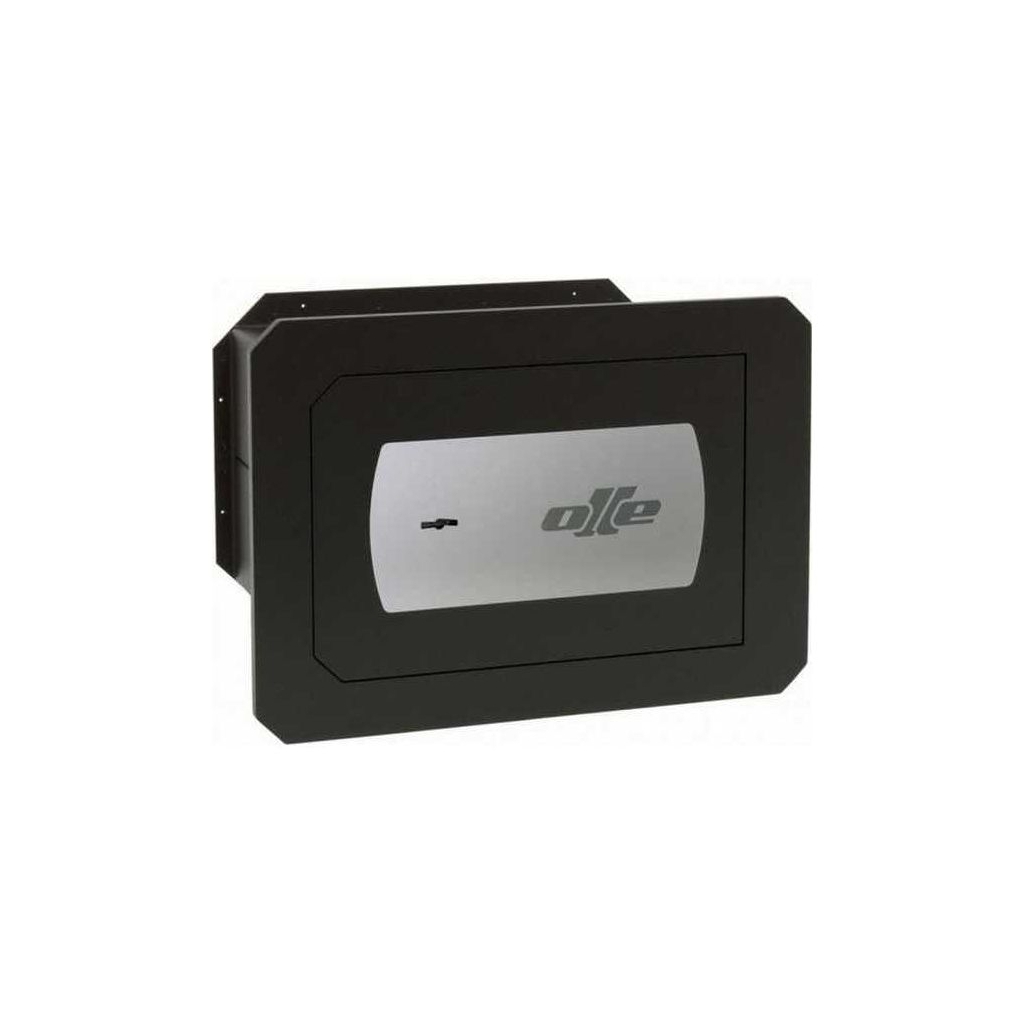 Caja fuerte Olle mural serie 1000 L - 1002L25 350 al. x 465 an. x 250 fd.