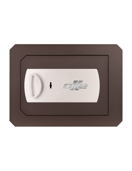 Caja fuerte Olle mural serie 1000 L - 1002L20 350 al. x 465 an. x 200 fd.