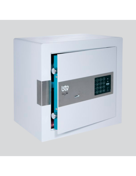 Caja Fuerte de Sobreponer Jade E-40 400x400x300mm - BTV