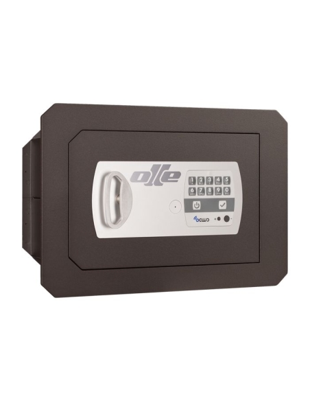 Caja fuerte Olle mural serie 1000 E - 1001E20 260 al. x 360 an. x 200 fd.