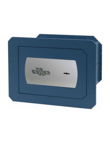 Caja fuerte Olle mural serie 800 L - 802L25Z apertura izquierda 350 al. x 465 an. x 250 fd.