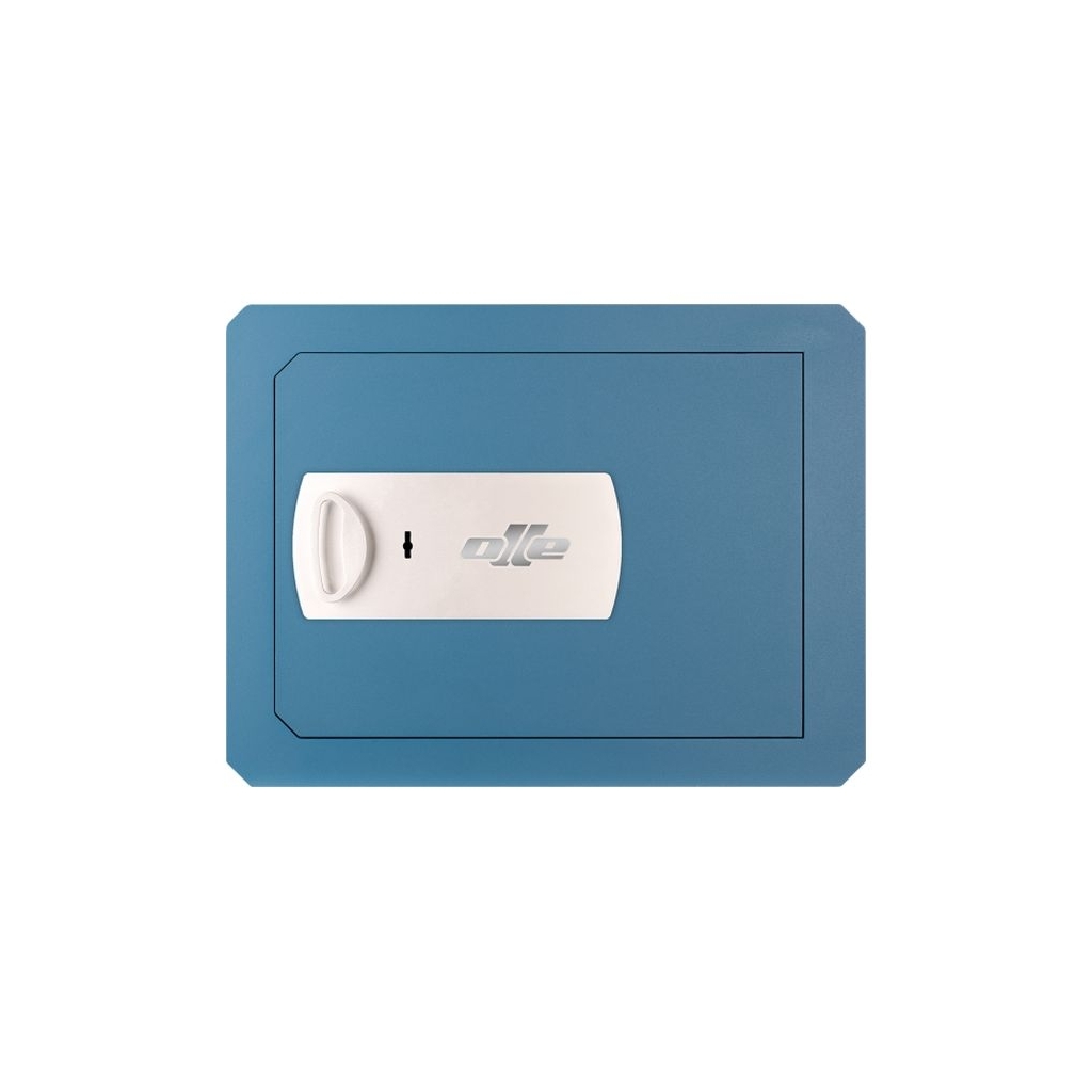 Caja fuerte Olle mural serie 800 L - 802L25Z apertura izquierda 350 al. x 465 an. x 250 fd.