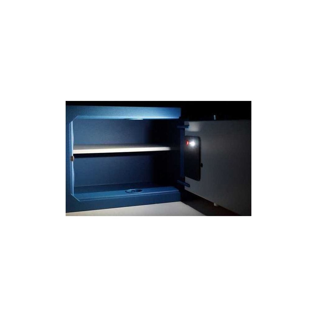 Caja fuerte Olle mural serie 800 E - 802E25 350 al. x 465 an. x 250 fd.