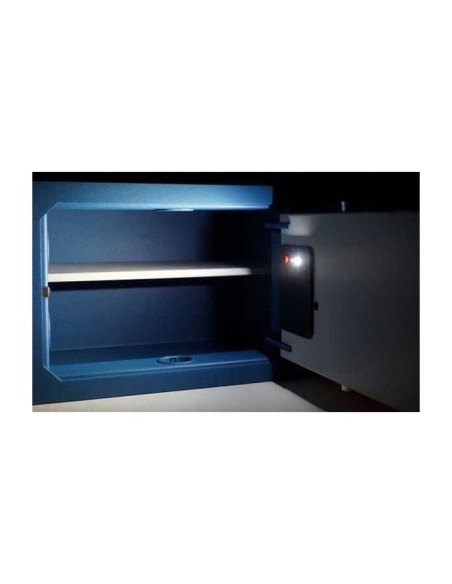 Caja fuerte Olle mural serie 800 E - 802E25 350 al. x 465 an. x 250 fd.