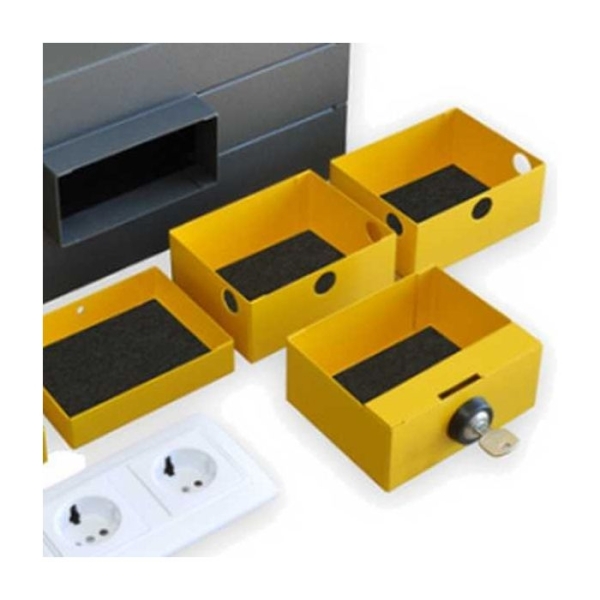 Caja fuerte camuflada Olle serie CFC CFC1 200 al. x 440 an. x 150 fd. 2