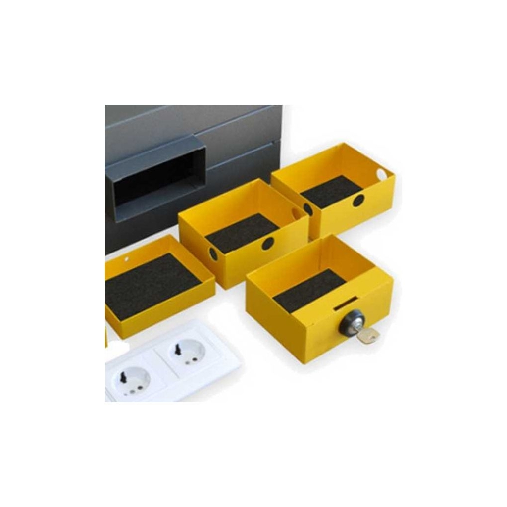 Caja fuerte camuflada Olle serie CFC CFC1 200 al. x 440 an. x 150 fd.