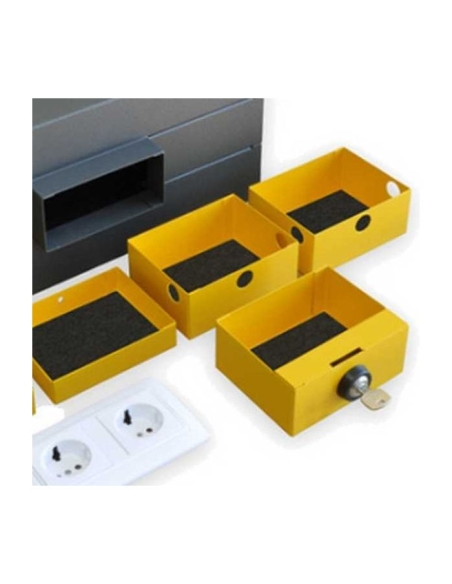 Caja fuerte camuflada Olle serie CFC CFC1 200 al. x 440 an. x 150 fd.