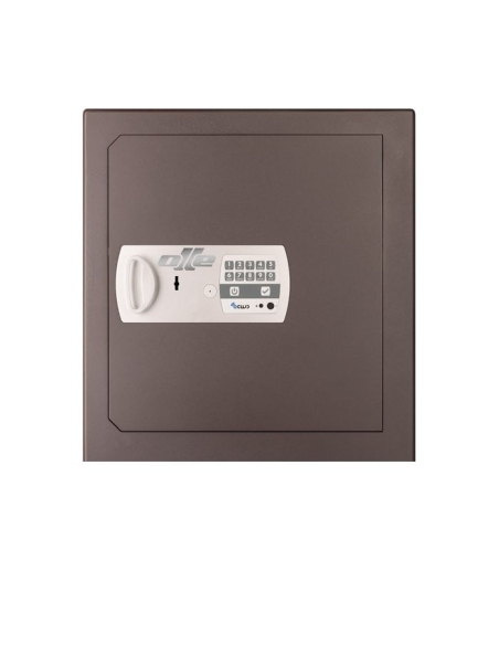 Caja fuerte Olle sobreponer serie 1000 LE - S1002LEZ apertura izquierda 350 al. x 470 an. x 310 fd.