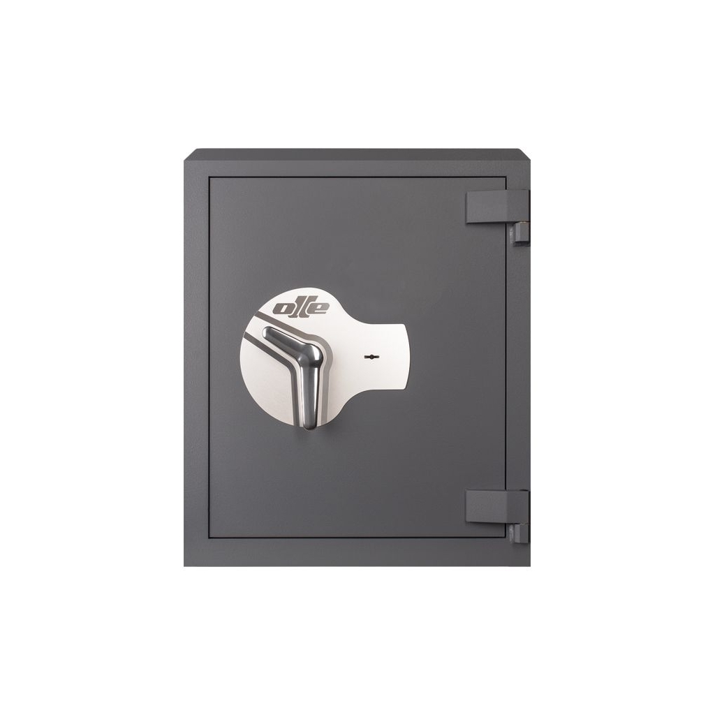 Caja fuerte sobreponer Olle serie I AT10L 1400 al. x 450 an. x 440 fd.