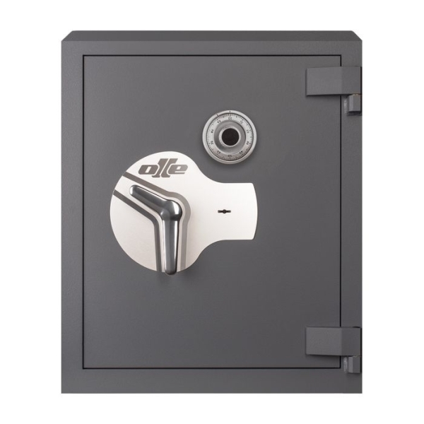 Caja fuerte sobreponer Olle serie I AT12LM 1550 al. x 650 an. x 440 fd.