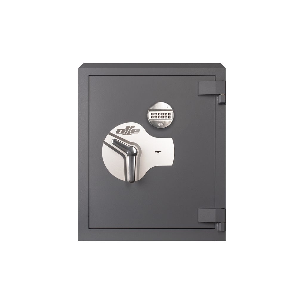 Caja fuerte sobreponer Olle serie I AT10LE 1400 al. x 450 an. x 440 fd.