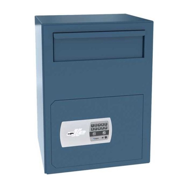 Caja deposito Olle serie DEP DEP800LE 600 al. x 455 an. x 370 fd.