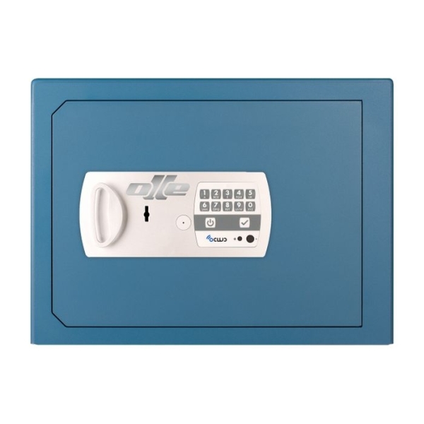 Caja fuerte Olle sobreponer serie 800 LE - S803LE 465 al. x 455 an. x 370 fd.