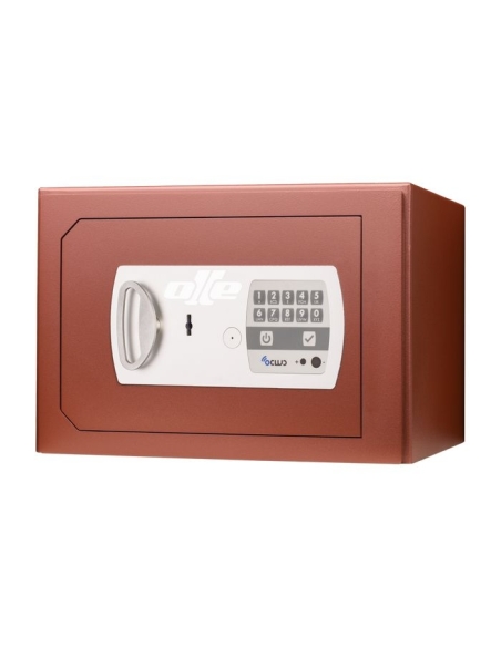 Caja fuerte Olle sobreponer serie 600 LE - S603LE 465 al. x 455 an. x 370 fd.