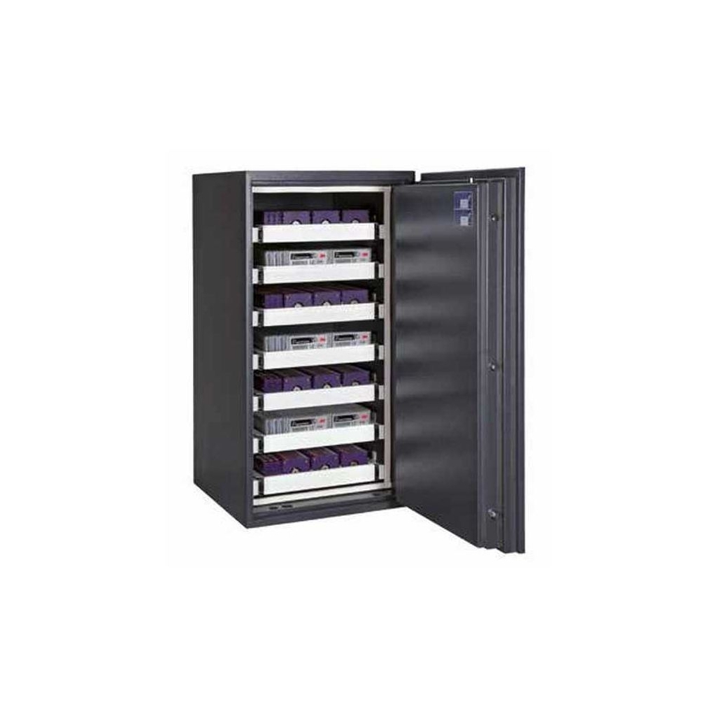 Caja fuerte Olle serie DS DS115 659 al. x 630 an. x 648 fd.