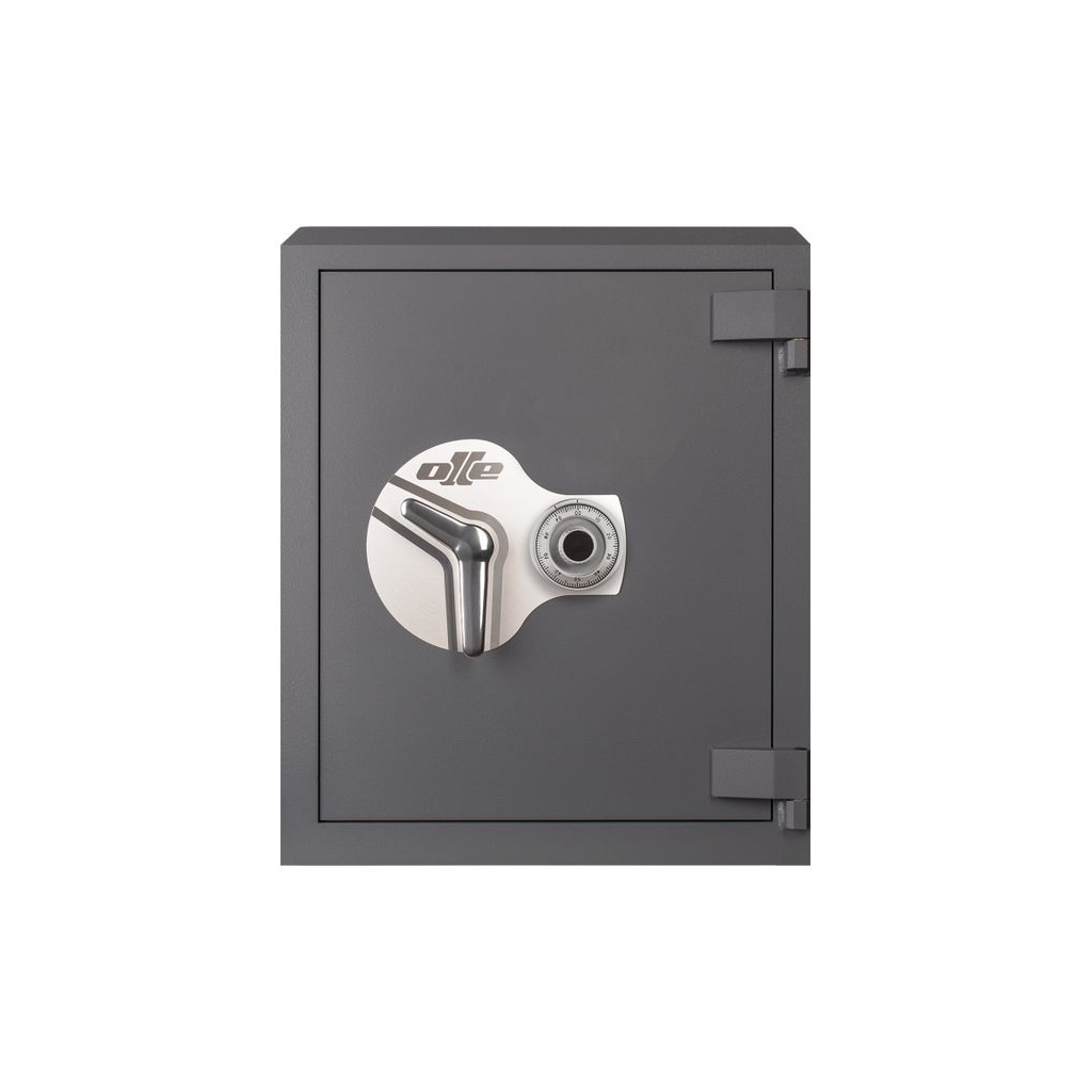 Caja fuerte sobreponer Olle serie I AT1M 350 al. x 440 an. x 350 fd.