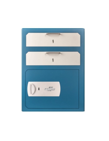 Submostrador antiatraco Olle serie SUB SUB820LL CON BUZÓN 600 al. x 455 an. x 500 fd.