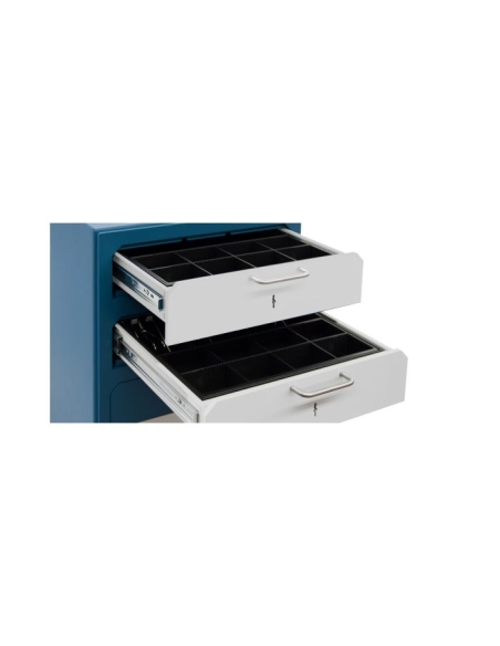 Submostrador antiatraco Olle serie SUB SUB820E 600 al. x 455 an. x 500 fd.