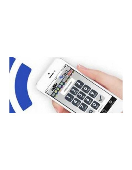 Submostrador antiatraco Olle serie SUB SUB800E 600 al. x 455 an. x 500 fd.