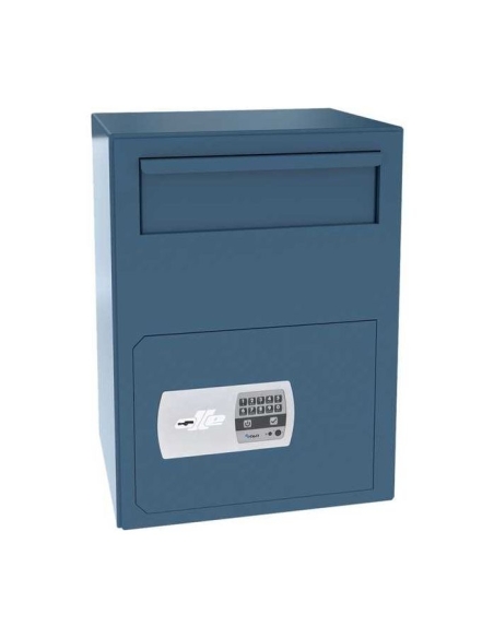 Caja deposito Olle serie DEP DEP800E 600 al. x 455 an. x 370 fd.